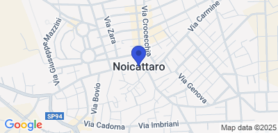 Mappa geografica del bene