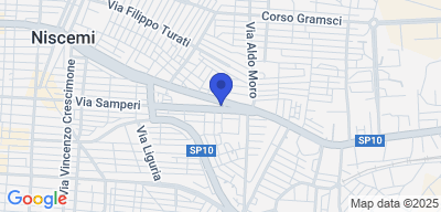 Mappa geografica del bene