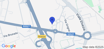 Mappa geografica del bene