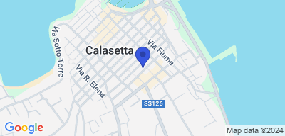 Mappa geografica del bene