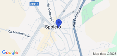 Mappa geografica del bene