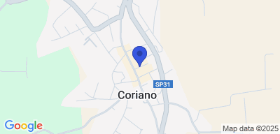 Mappa geografica del bene