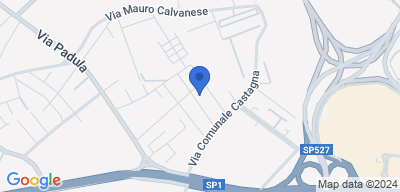 Mappa geografica del bene
