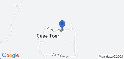 Mappa geografica del bene