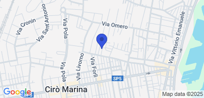 Mappa geografica del bene