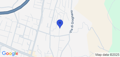 Mappa geografica del bene