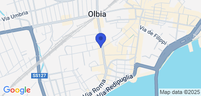 Mappa geografica del bene