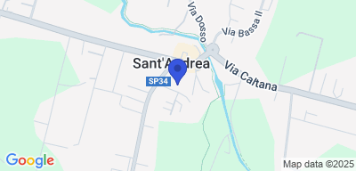 Mappa geografica del bene