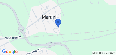 Mappa geografica del bene