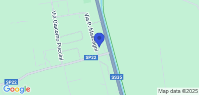 Mappa geografica del bene