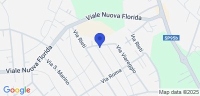 Mappa geografica del bene