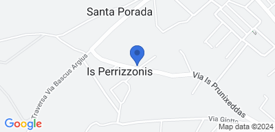 Mappa geografica del bene