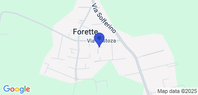 Mappa geografica del bene