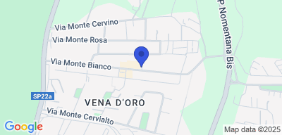 Mappa geografica del bene