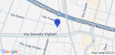Mappa geografica del bene