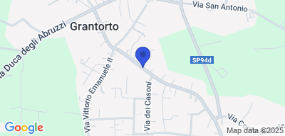 Mappa geografica del bene