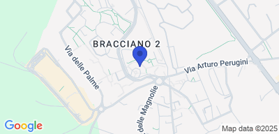 Mappa geografica del bene