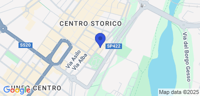Mappa geografica del bene