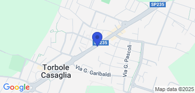 Mappa geografica del bene