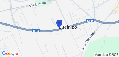 Mappa geografica del bene