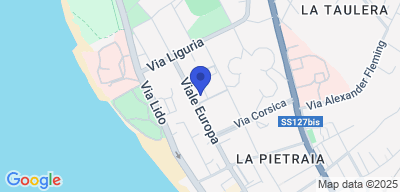 Mappa geografica del bene