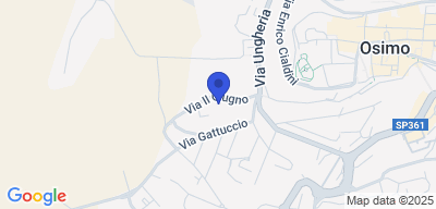 Mappa geografica del bene