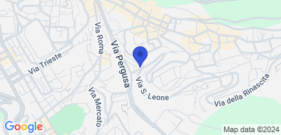 Mappa geografica del bene