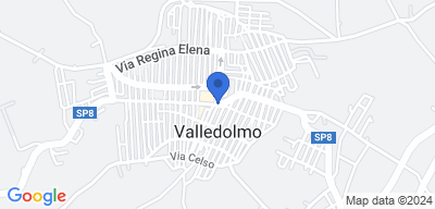 Mappa geografica del bene
