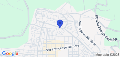 Mappa geografica del bene