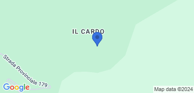 Mappa geografica del bene