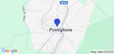 Mappa geografica del bene