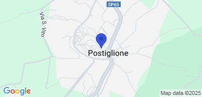 Mappa geografica del bene