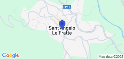 Mappa geografica del bene