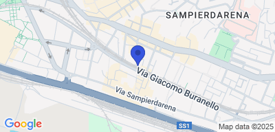 Mappa geografica del bene
