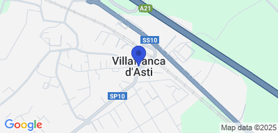 Mappa geografica del bene