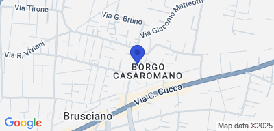 Mappa geografica del bene