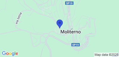 Mappa geografica del bene