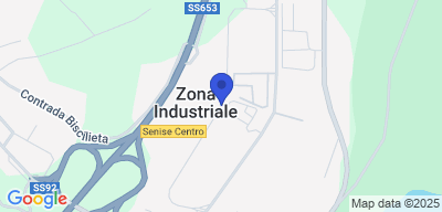 Mappa geografica del bene