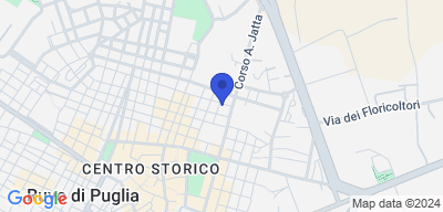 Mappa geografica del bene