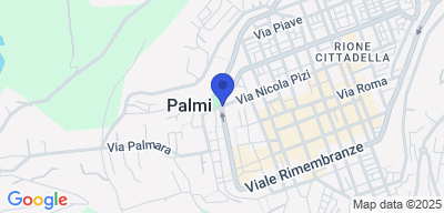 Mappa geografica del bene