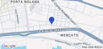 Mappa geografica del bene