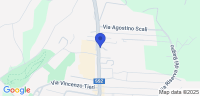 Mappa geografica del bene