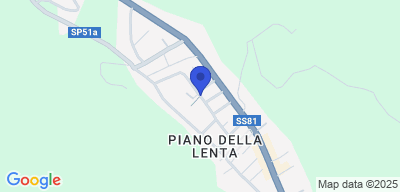 Mappa geografica del bene