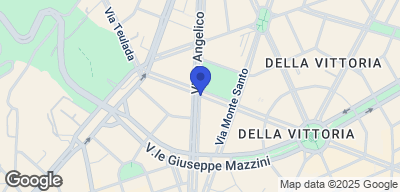 Mappa geografica del bene