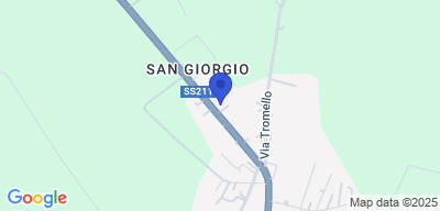 Mappa geografica del bene