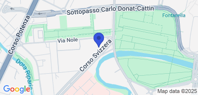Mappa geografica del bene