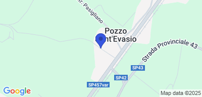 Mappa geografica del bene