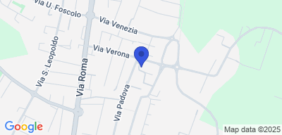 Mappa geografica del bene