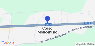 Mappa geografica del bene
