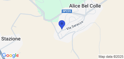 Mappa geografica del bene